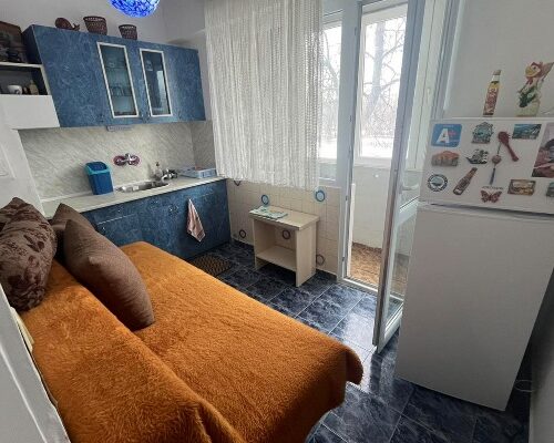 2-стаен, Запад 2, Търговище, 66кв.м., 1/7ет.