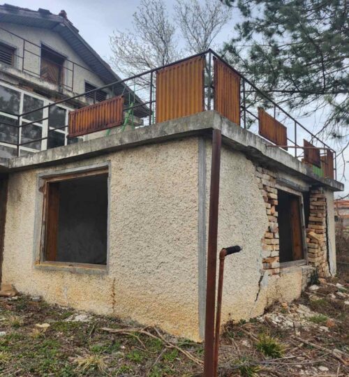 Вила, Вилна зона, Търговище, 45кв.м.