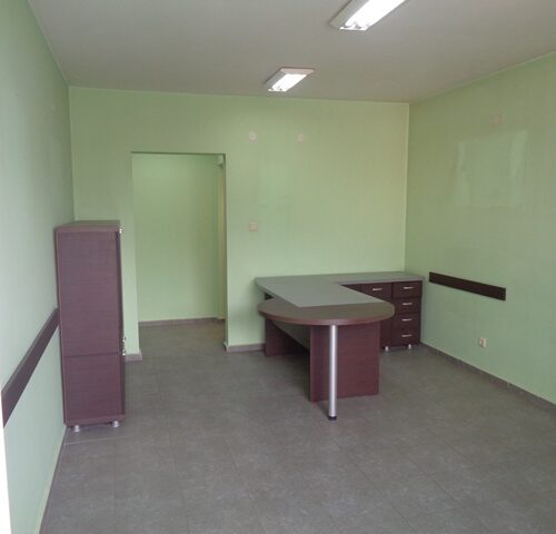 Офис, Център, Търговище, 30кв.м., 2/5ет.