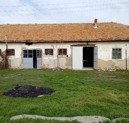 Промишлено помещение, Бряг, Търговище, 233кв.м