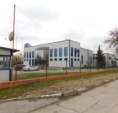 Промишлено помещение, с. Ястребино, Търговище област, 1370кв.м