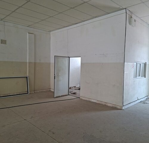 Складово помещение, Промишлена зона, Търговище, 230кв.м.