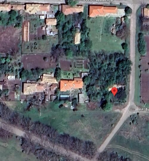 Парцел, с. Бистра, Търговище област, 1275кв.м.
